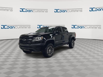 2019 Chevrolet Colorado 4WD ZR2