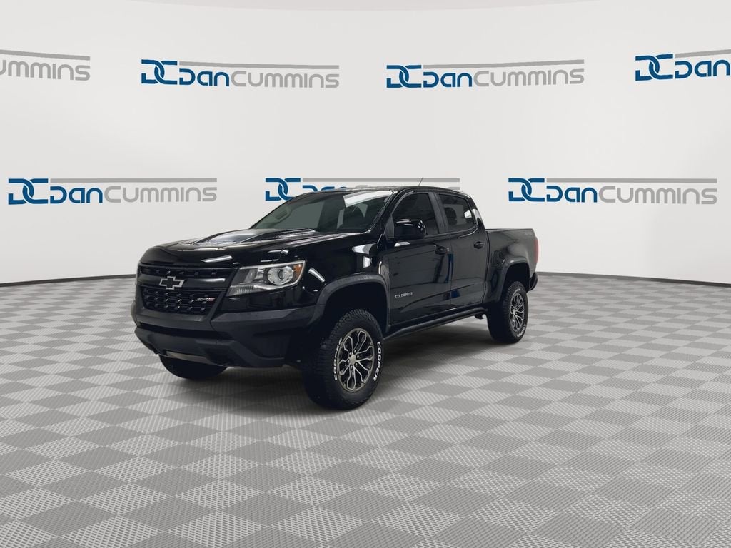 2019 Chevrolet Colorado 4WD ZR2