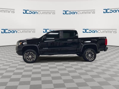 2019 Chevrolet Colorado 4WD ZR2