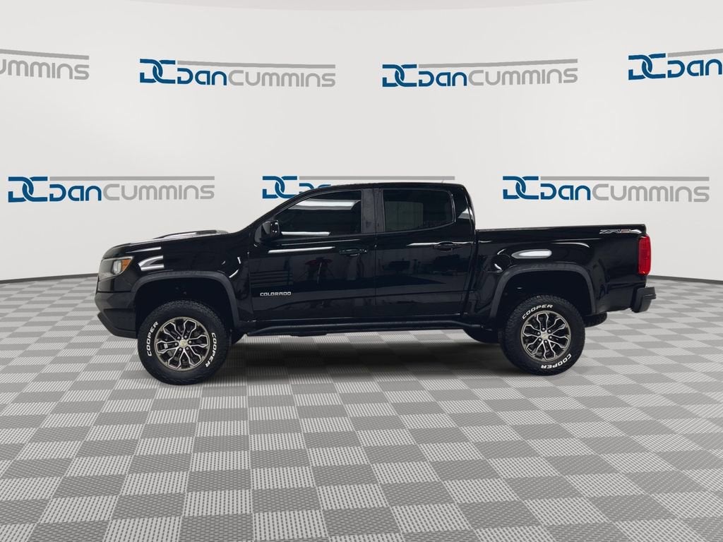 2019 Chevrolet Colorado 4WD ZR2