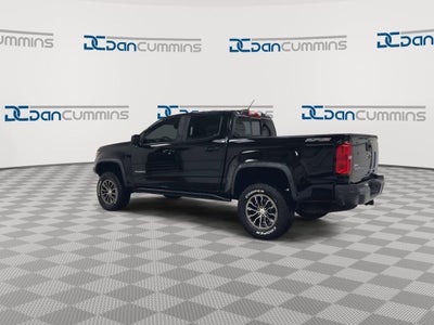 2019 Chevrolet Colorado 4WD ZR2