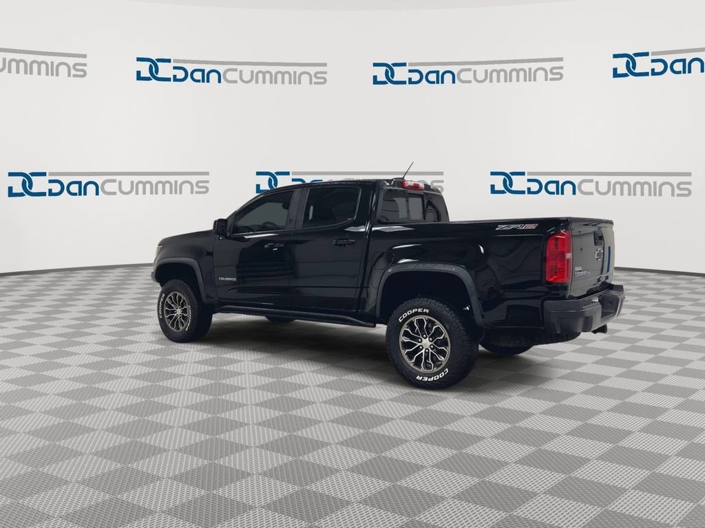 2019 Chevrolet Colorado 4WD ZR2