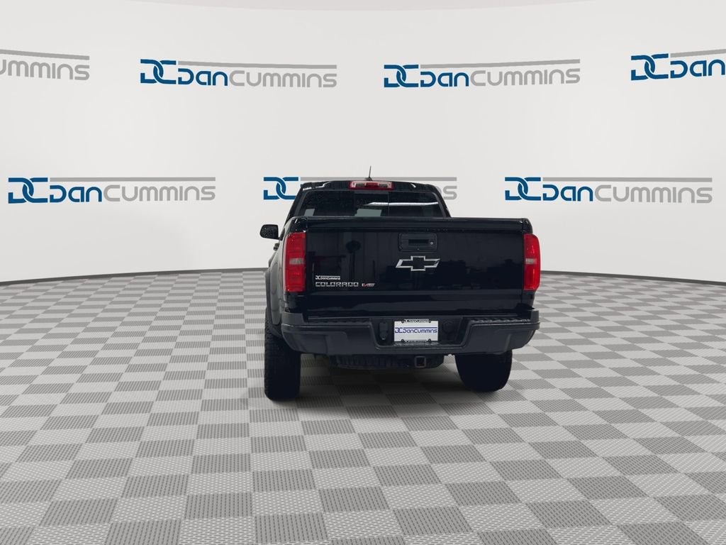 2019 Chevrolet Colorado 4WD ZR2