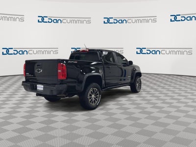 2019 Chevrolet Colorado 4WD ZR2
