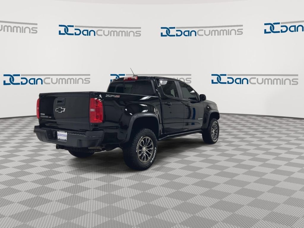 2019 Chevrolet Colorado 4WD ZR2