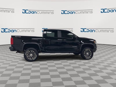 2019 Chevrolet Colorado 4WD ZR2