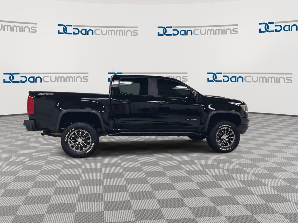 2019 Chevrolet Colorado 4WD ZR2