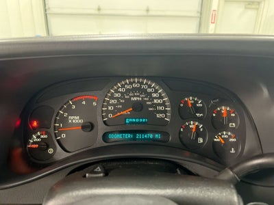 2004 Chevrolet Silverado 2500 HD LT