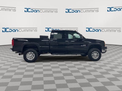 2004 Chevrolet Silverado 2500 HD LT