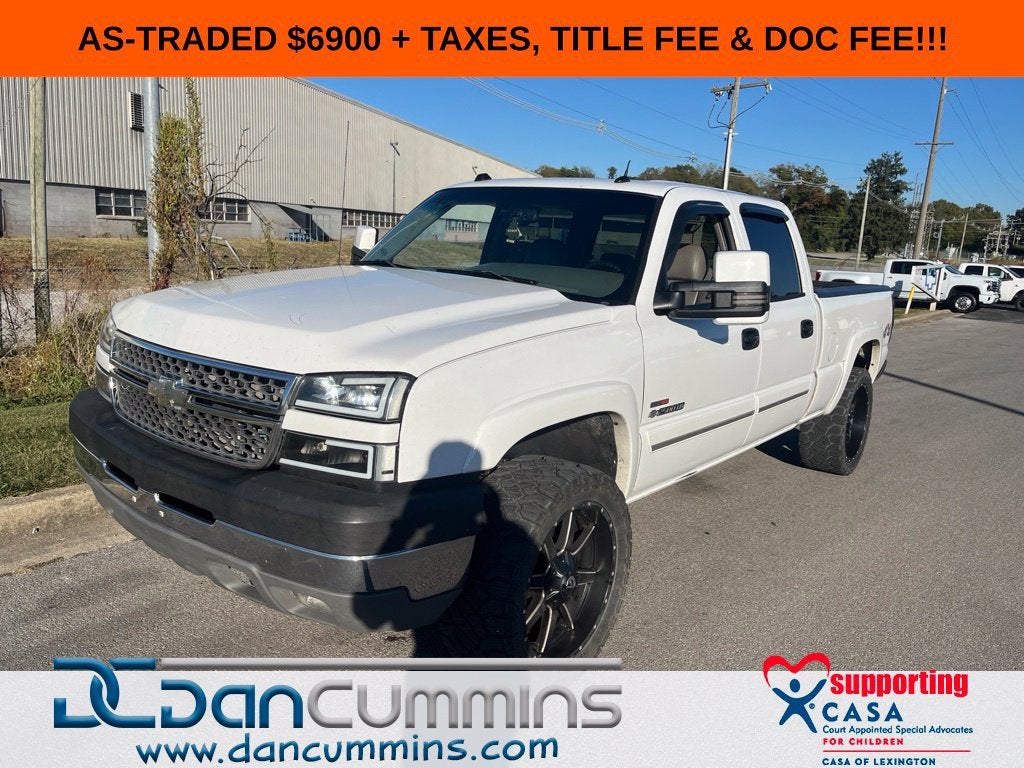2005 Chevrolet Silverado 2500HD LT