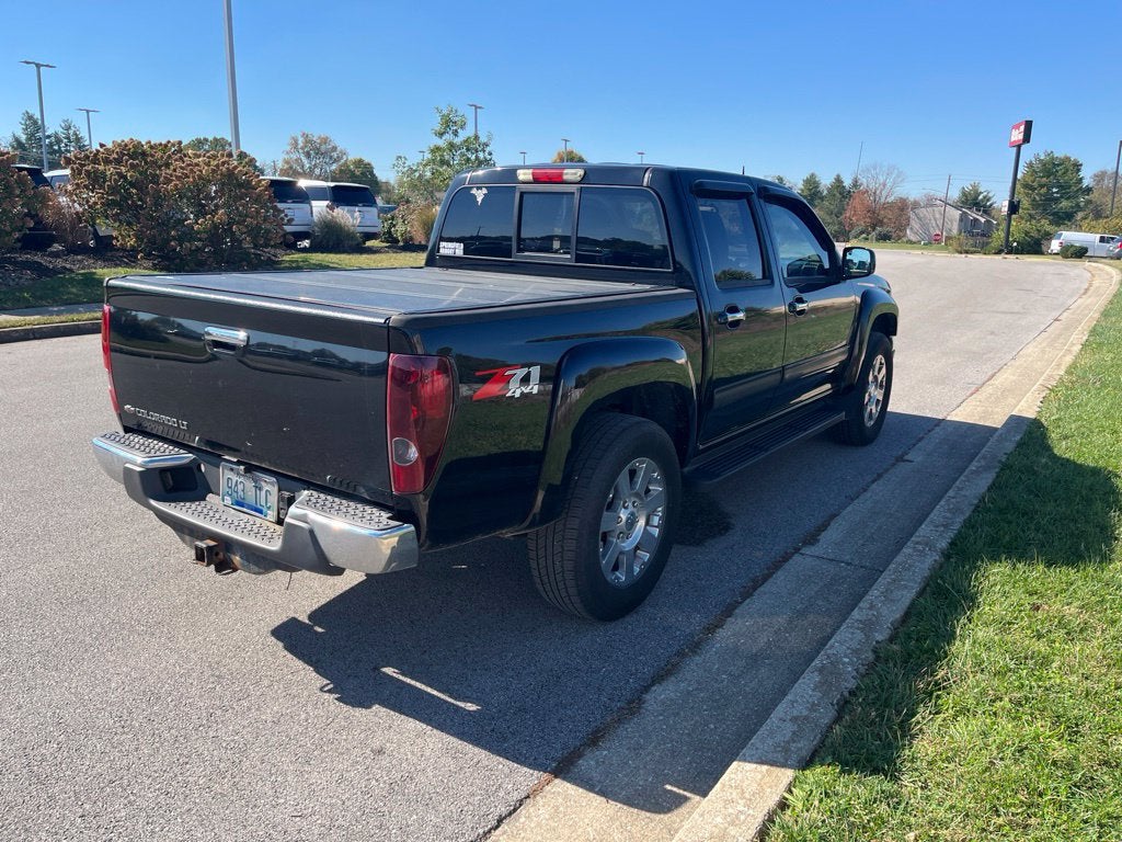 2012 Chevrolet Colorado LT w/2LT