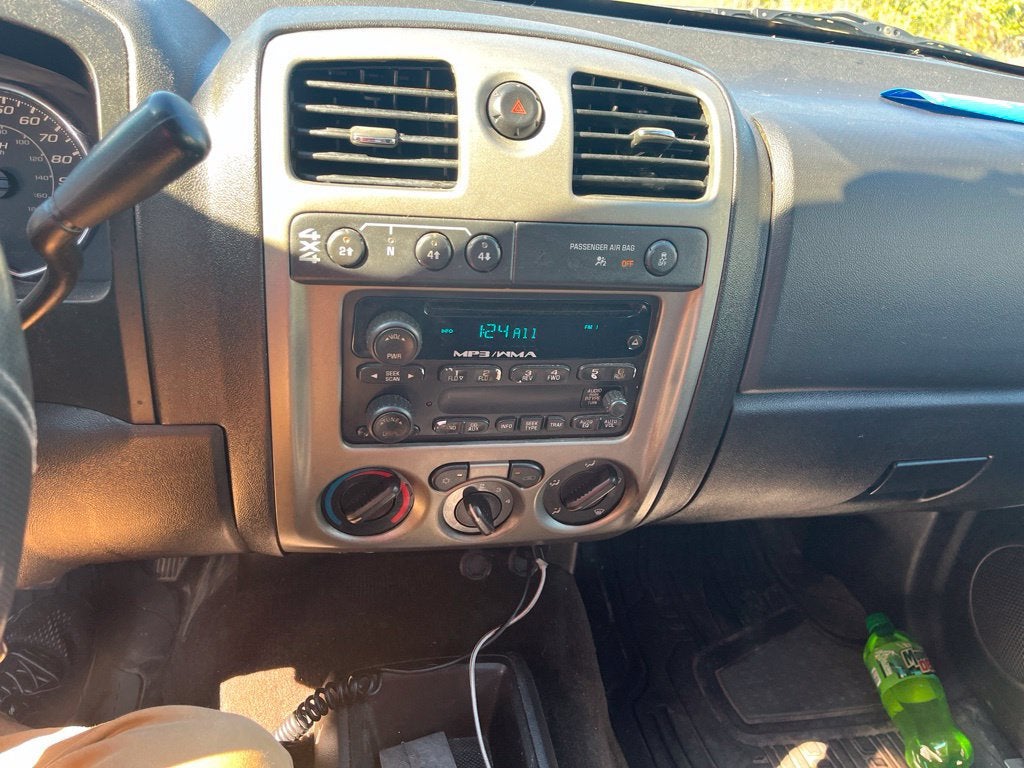 2012 Chevrolet Colorado LT w/2LT