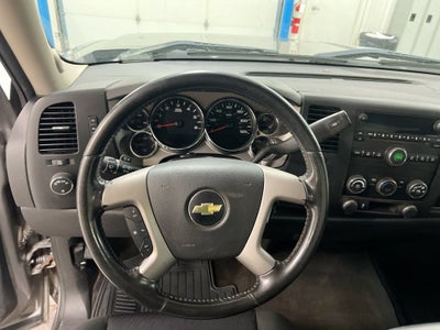 2012 Chevrolet Silverado 1500 LT