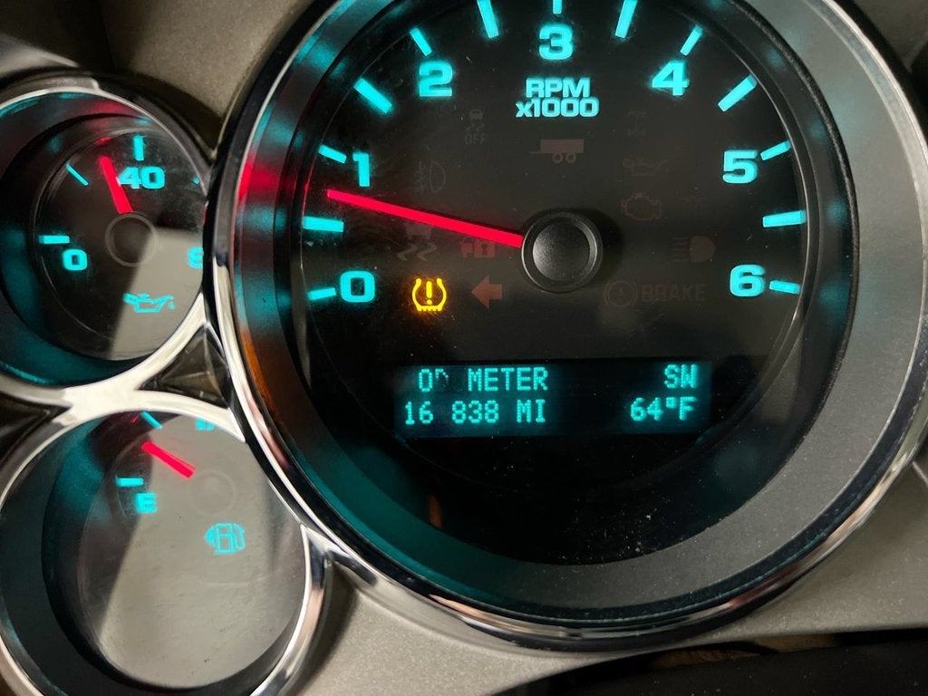 2012 Chevrolet Silverado 1500 LT