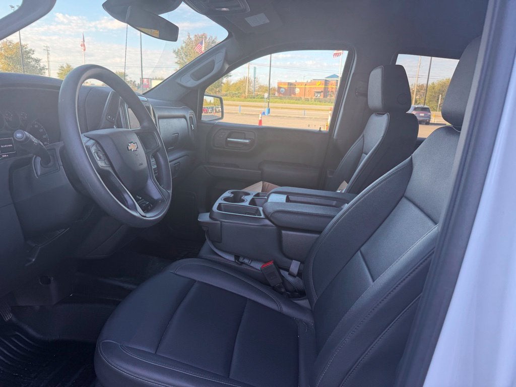 2024 Chevrolet Silverado 1500 WT