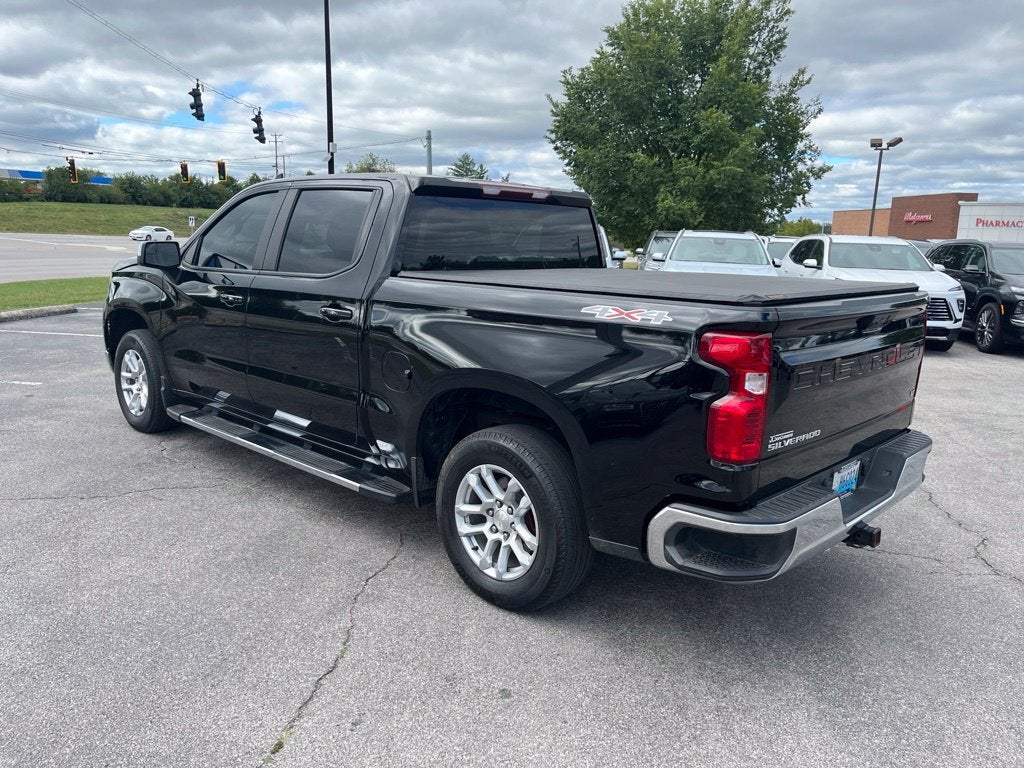 2023 Chevrolet Silverado 1500 LT