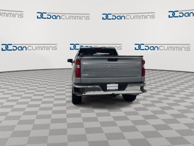 2025 Chevrolet Silverado 1500 LT (2FL)
