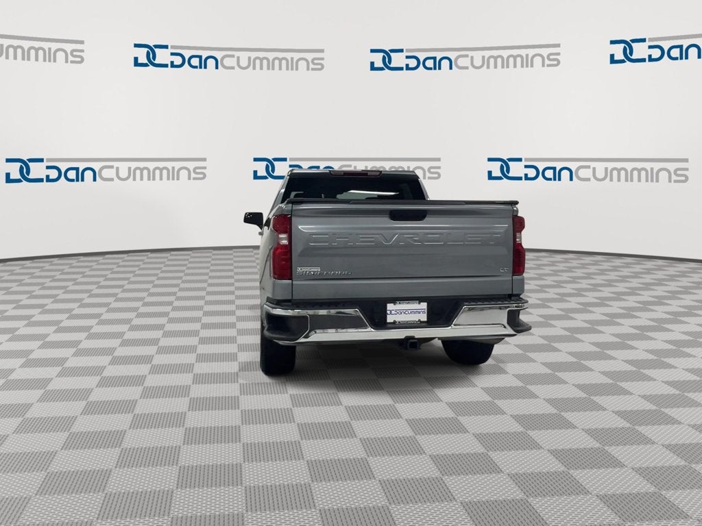 2025 Chevrolet Silverado 1500 LT (2FL)