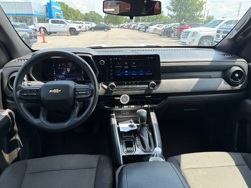2023 Chevrolet Colorado 2WD Work Truck