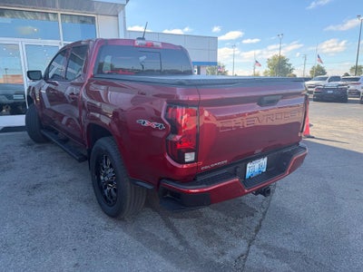 2026 Chevrolet Colorado LT