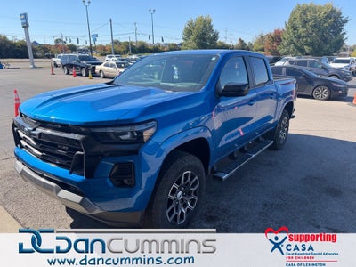 2023 Chevrolet Colorado 4WD Z71