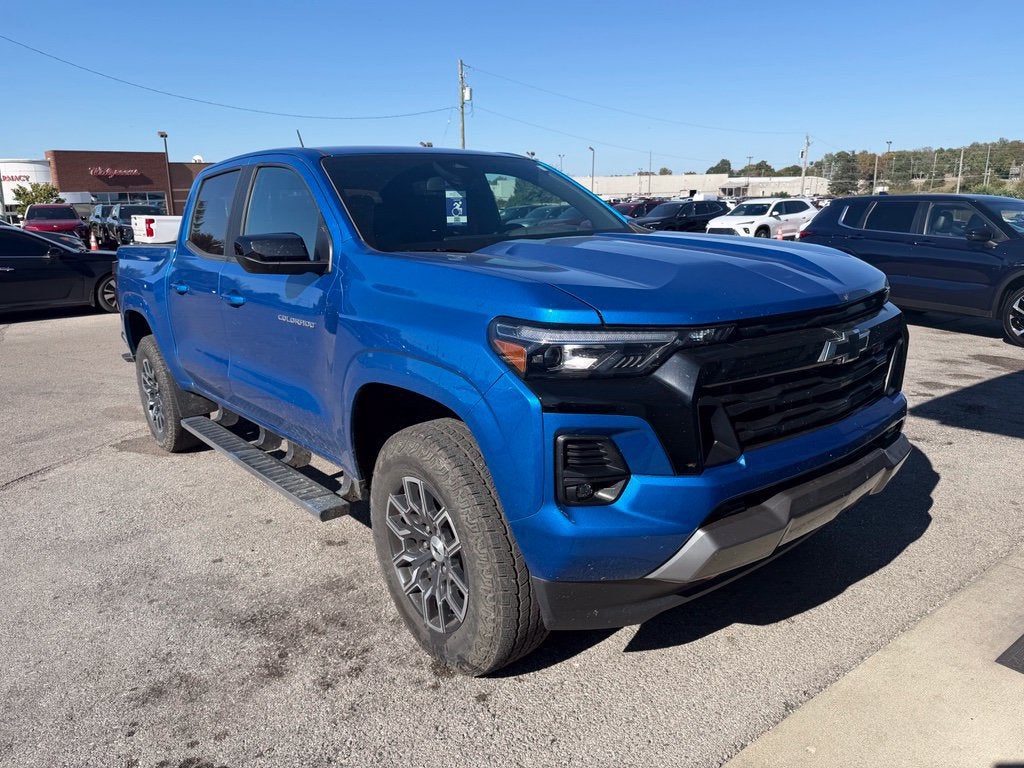2023 Chevrolet Colorado 4WD Z71