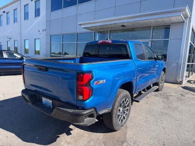 2023 Chevrolet Colorado 4WD Z71