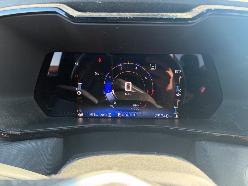 2023 Chevrolet Colorado 4WD Z71