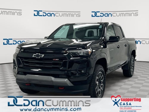 2023 Chevrolet Colorado 4WD Z71