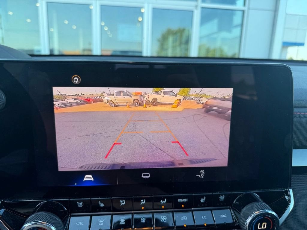 2023 Chevrolet Colorado 4WD Z71