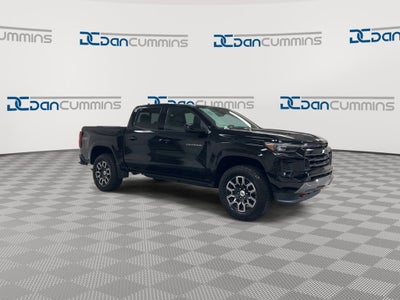 2023 Chevrolet Colorado 4WD Z71