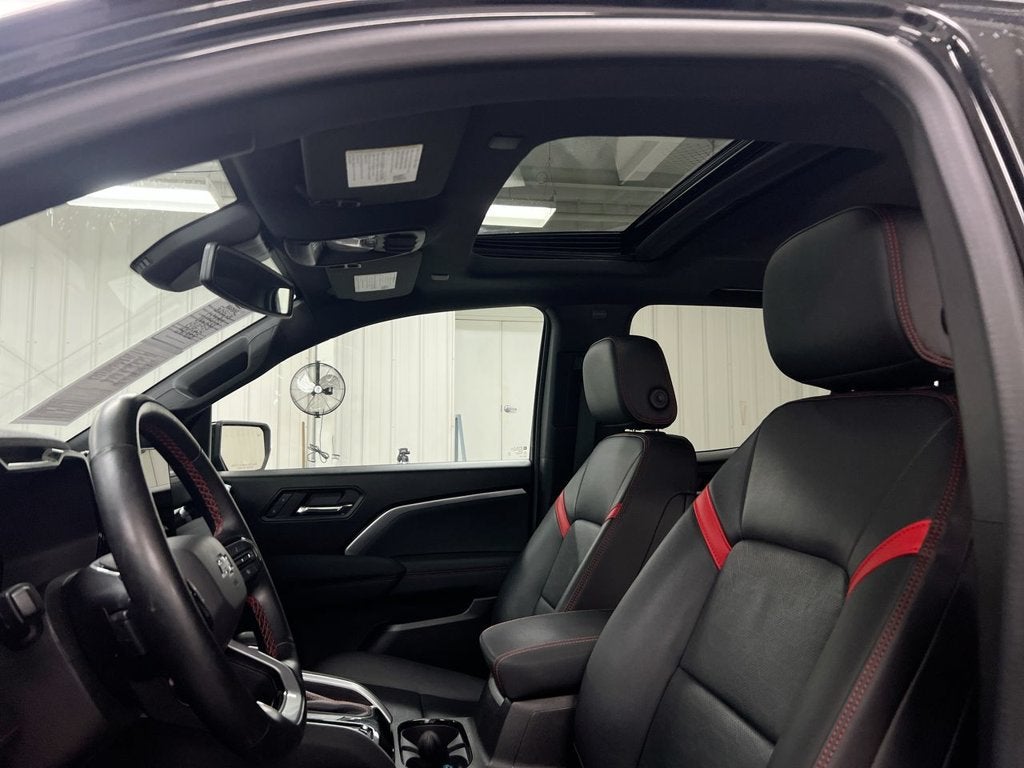 2023 Chevrolet Colorado 4WD Z71