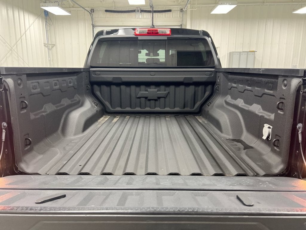 2023 Chevrolet Colorado 4WD Z71