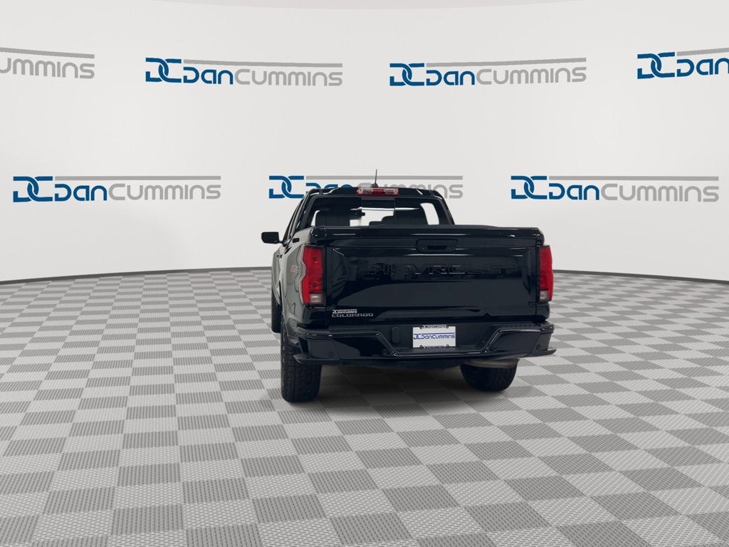 2023 Chevrolet Colorado 4WD Z71