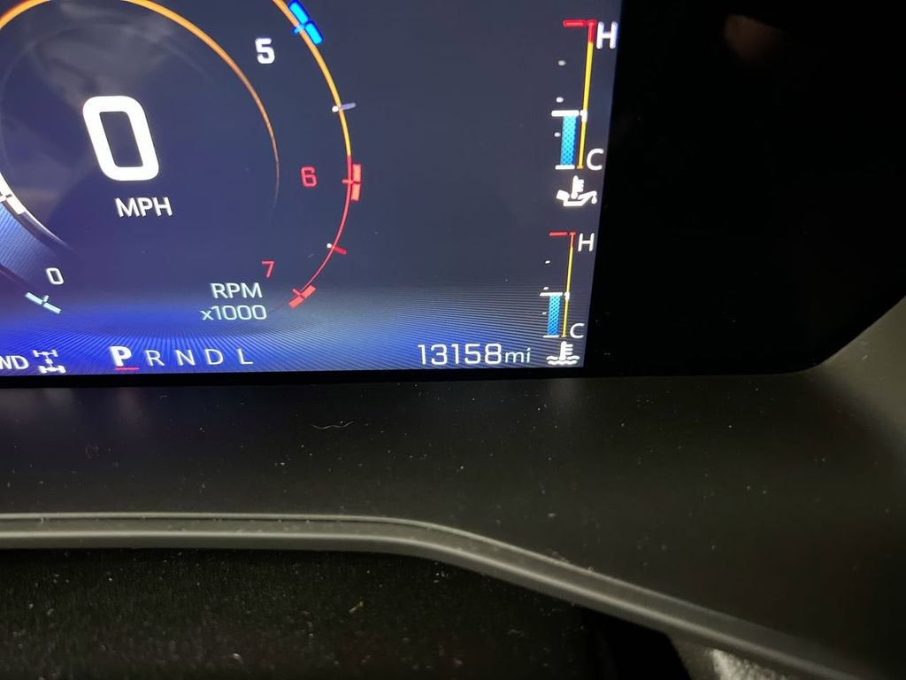2023 Chevrolet Colorado Trail Boss
