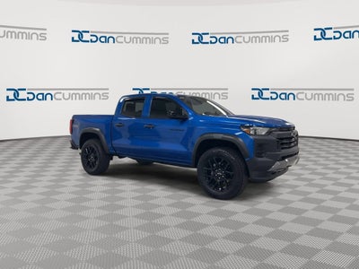 2023 Chevrolet Colorado Trail Boss