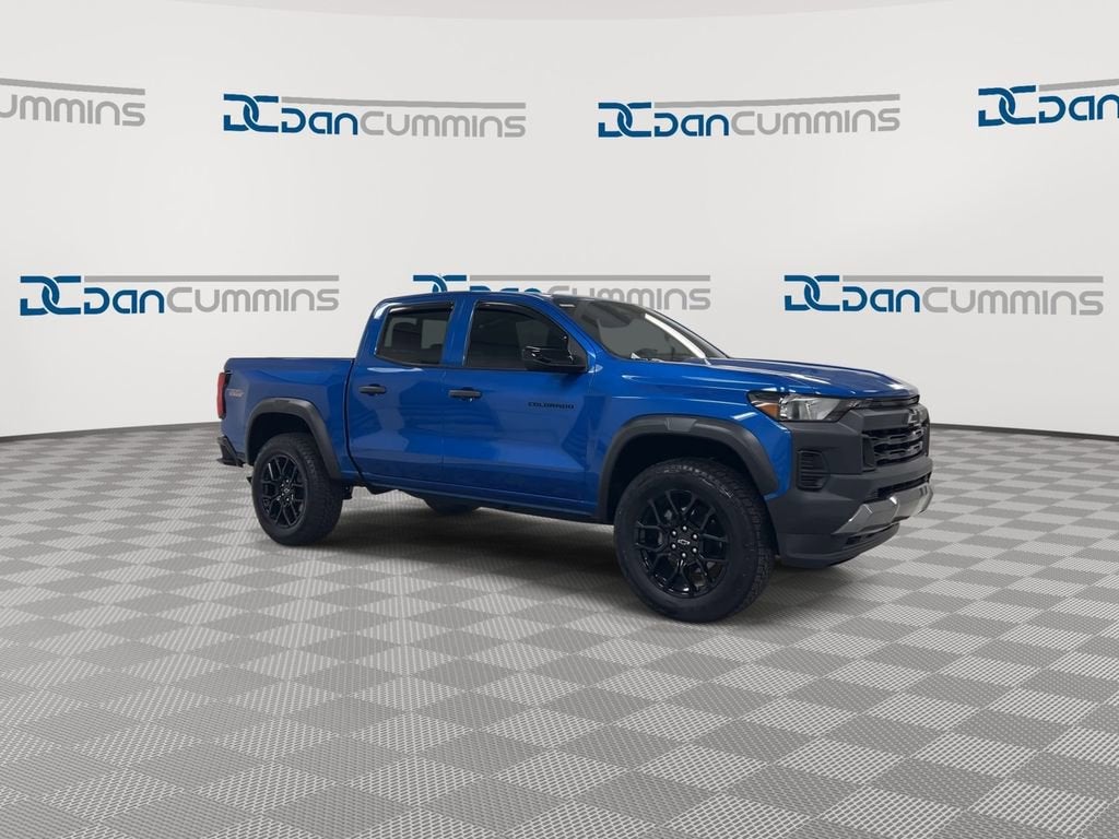 2023 Chevrolet Colorado Trail Boss