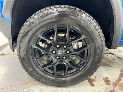 2023 Chevrolet Colorado Trail Boss
