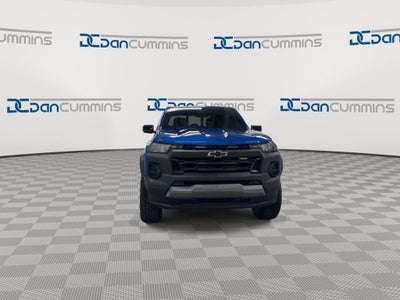 2023 Chevrolet Colorado Trail Boss