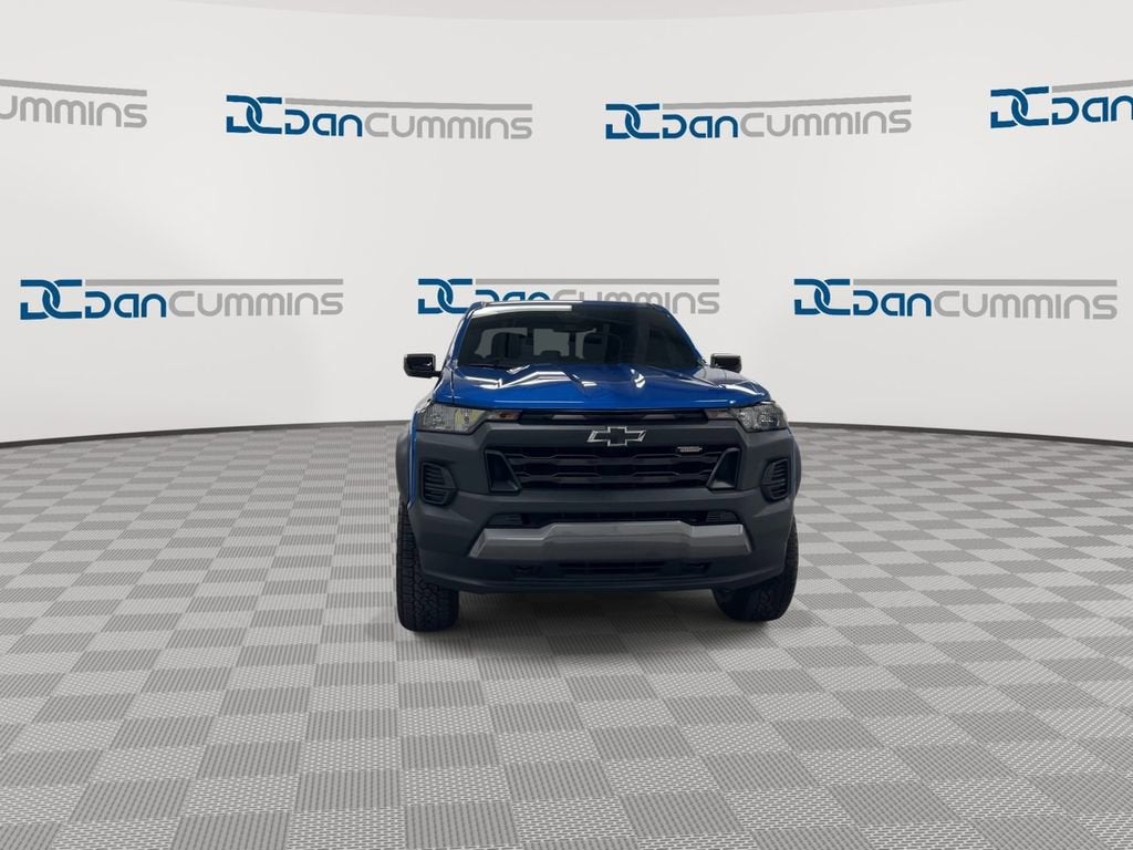 2023 Chevrolet Colorado Trail Boss