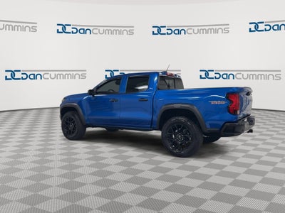 2023 Chevrolet Colorado Trail Boss