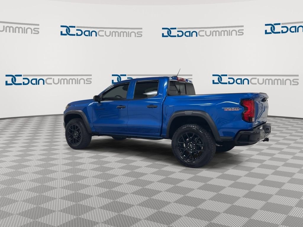 2023 Chevrolet Colorado Trail Boss