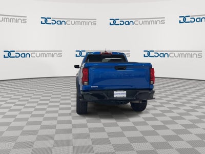 2023 Chevrolet Colorado Trail Boss