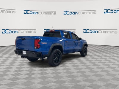 2023 Chevrolet Colorado Trail Boss