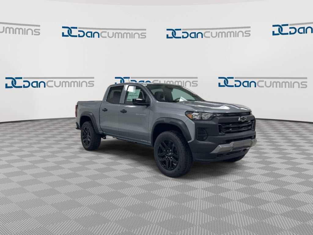 2024 Chevrolet Colorado Trail Boss