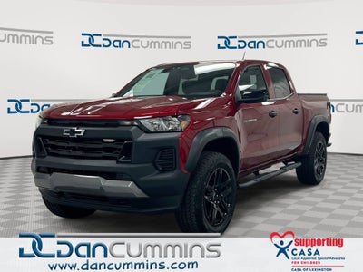 2024 Chevrolet Colorado Trail Boss