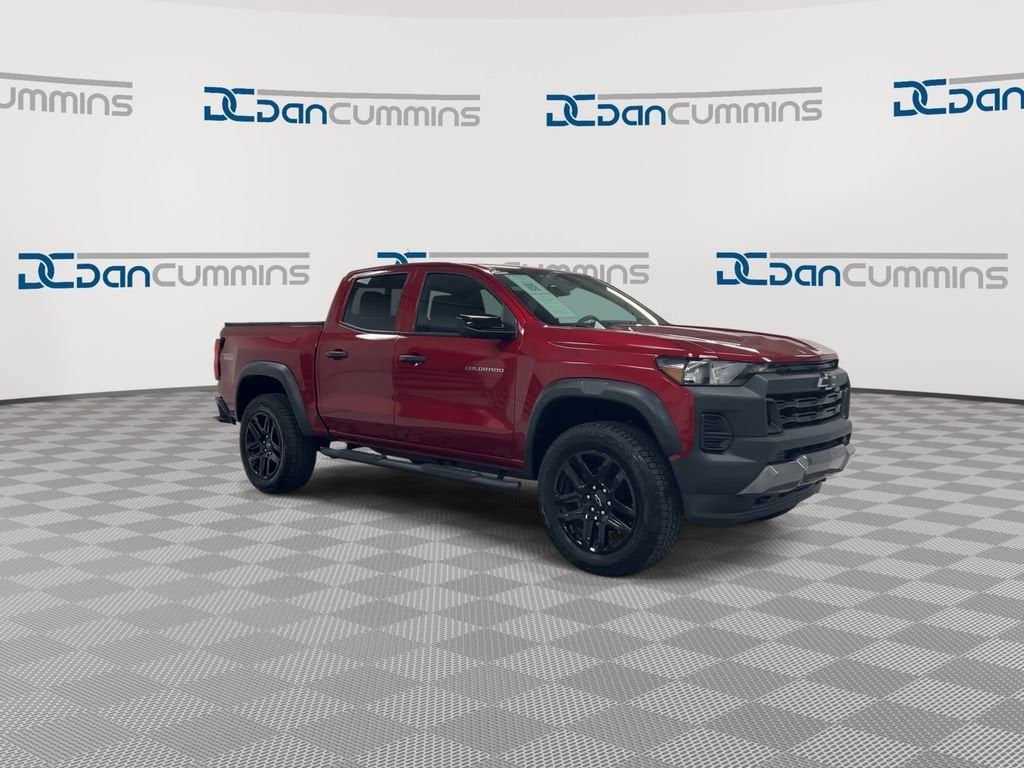 2024 Chevrolet Colorado Trail Boss