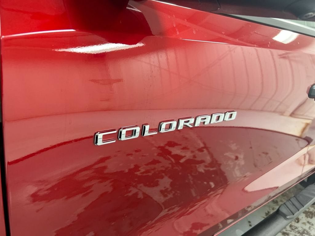 2024 Chevrolet Colorado Trail Boss