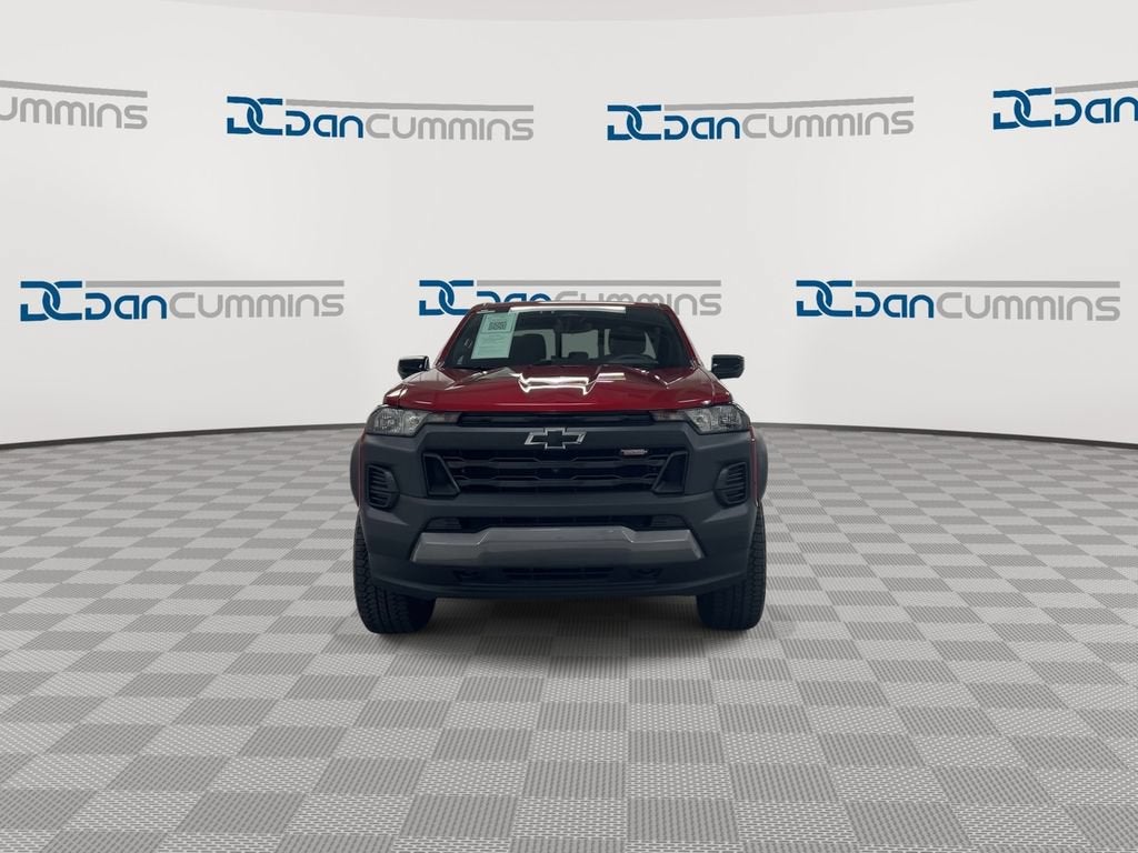 2024 Chevrolet Colorado Trail Boss