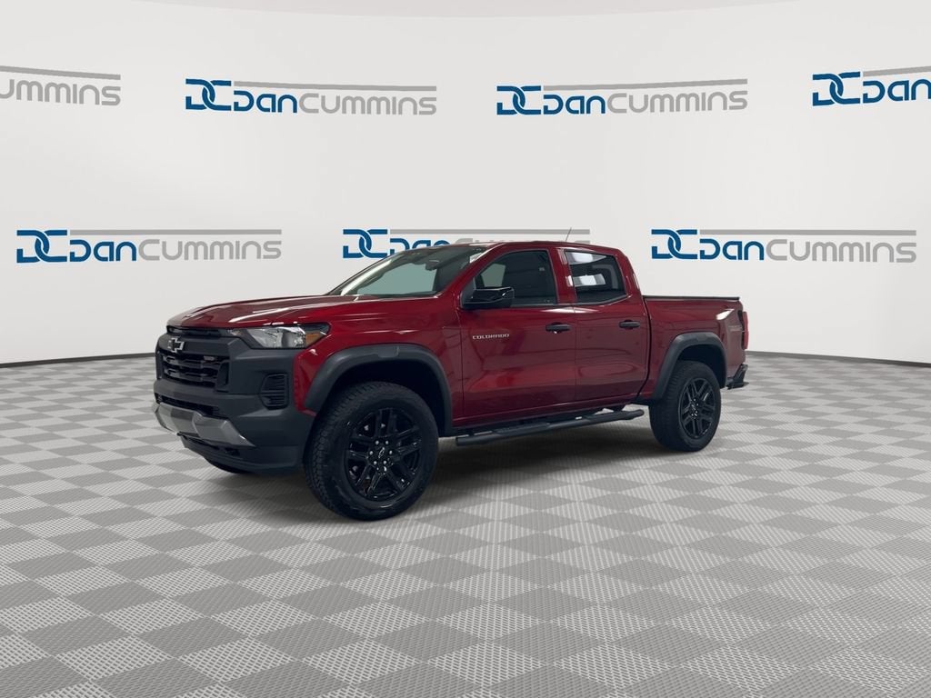 2024 Chevrolet Colorado Trail Boss